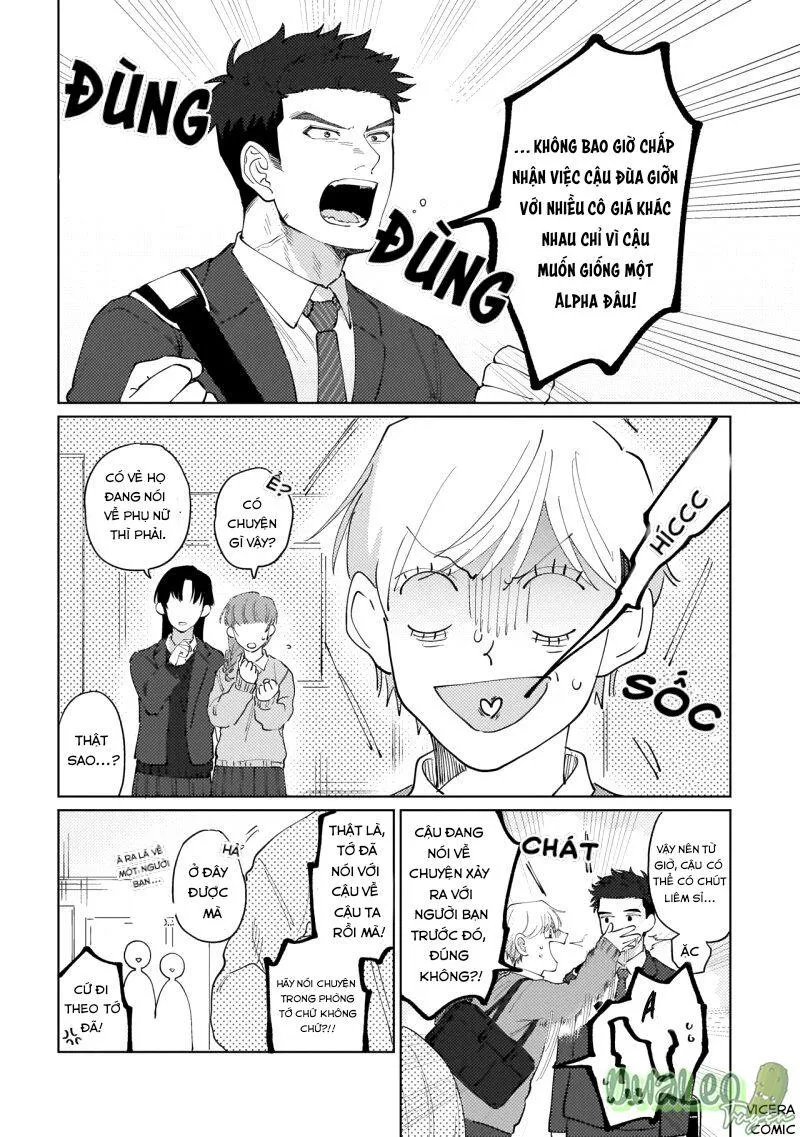 Bokura Wa Unmei Janai Chapter 1 Trang 26