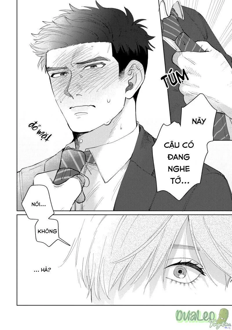 Bokura Wa Unmei Janai Chapter 1 Trang 28