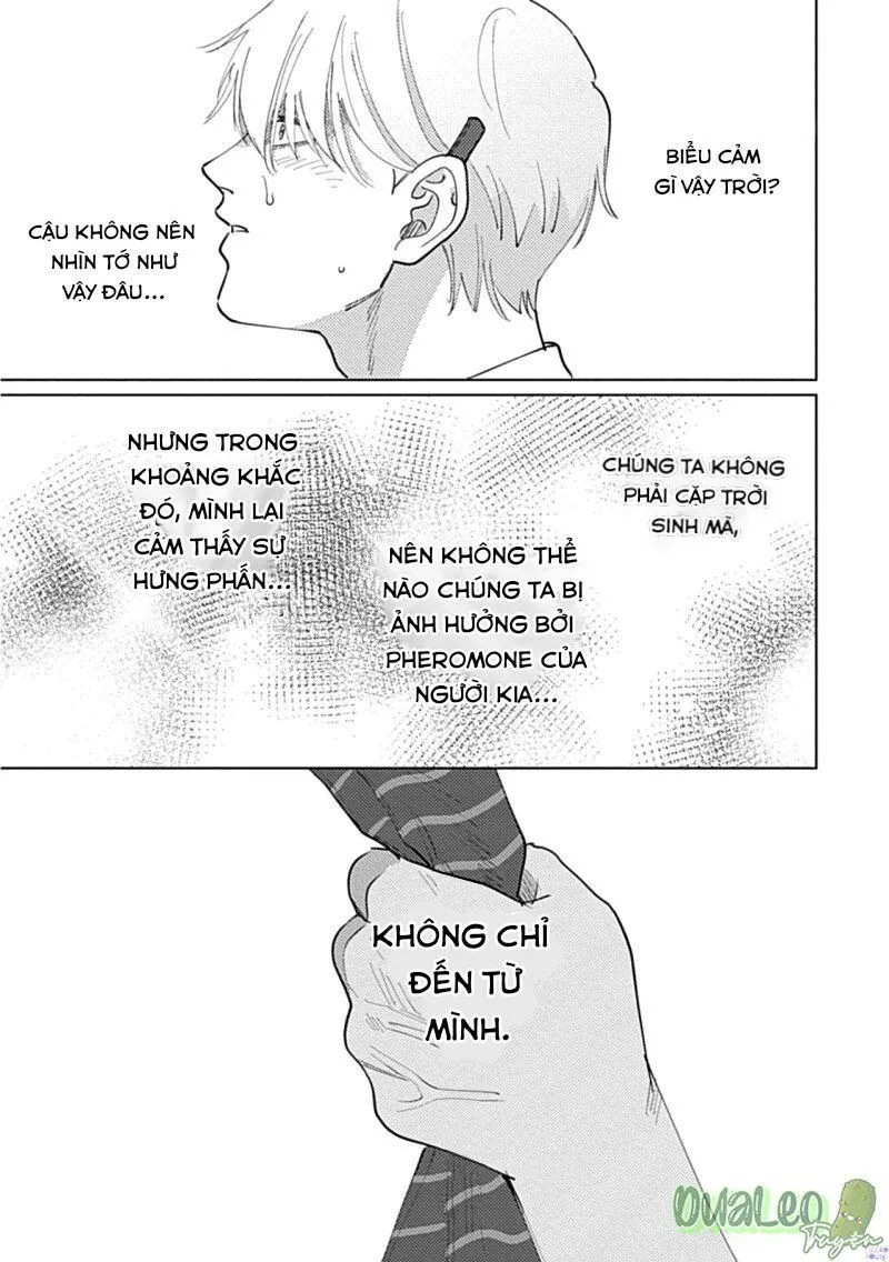Bokura Wa Unmei Janai Chapter 1 Trang 29