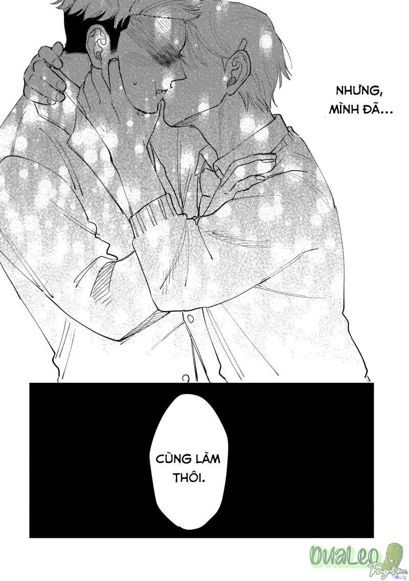 Bokura Wa Unmei Janai Chapter 1 Trang 30