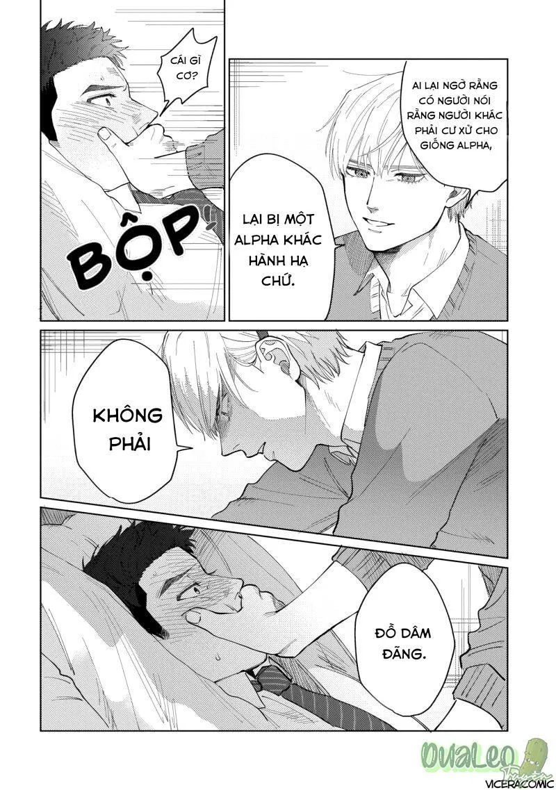 Bokura Wa Unmei Janai Chapter 1 Trang 32