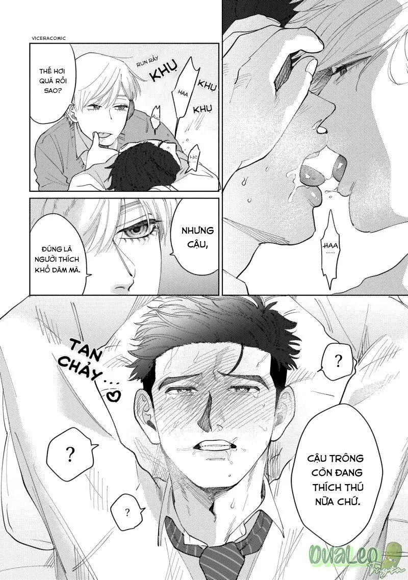 Bokura Wa Unmei Janai Chapter 1 Trang 34