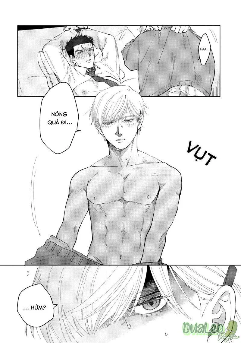 Bokura Wa Unmei Janai Chapter 1 Trang 36