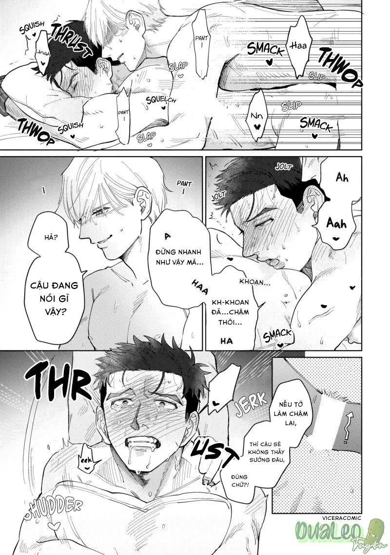 Bokura Wa Unmei Janai Chapter 1 Trang 39