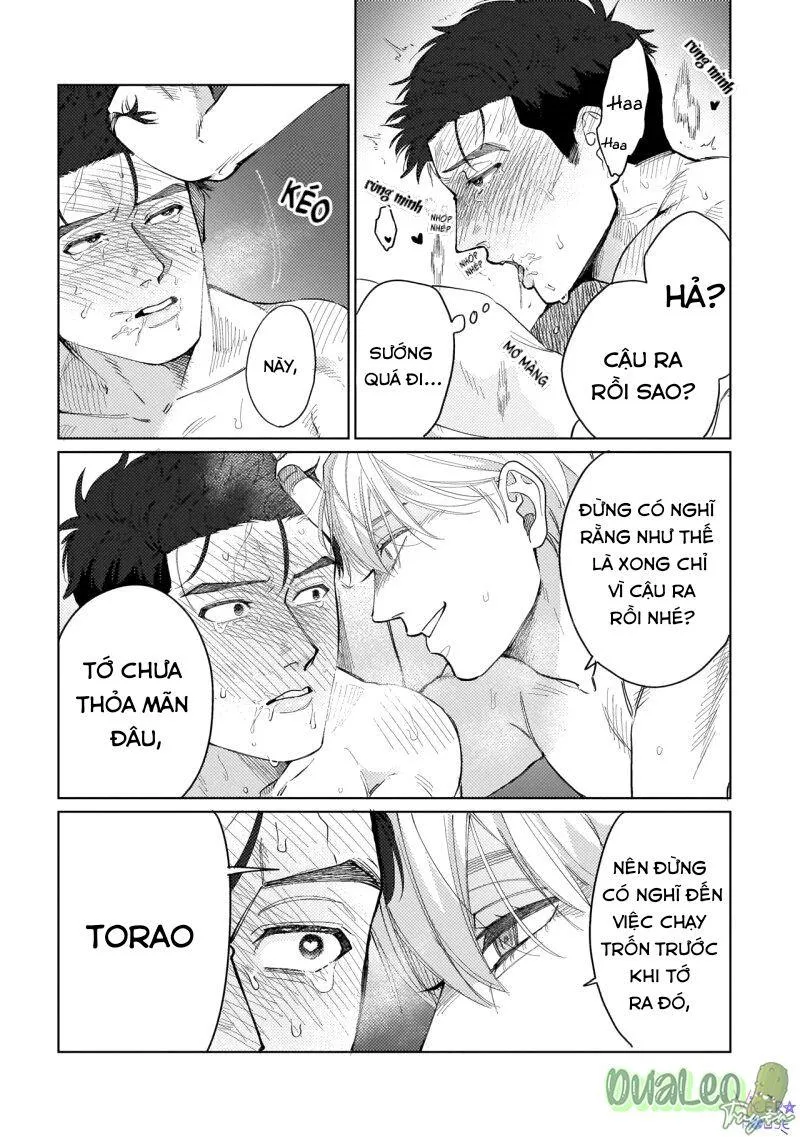 Bokura Wa Unmei Janai Chapter 1 Trang 40