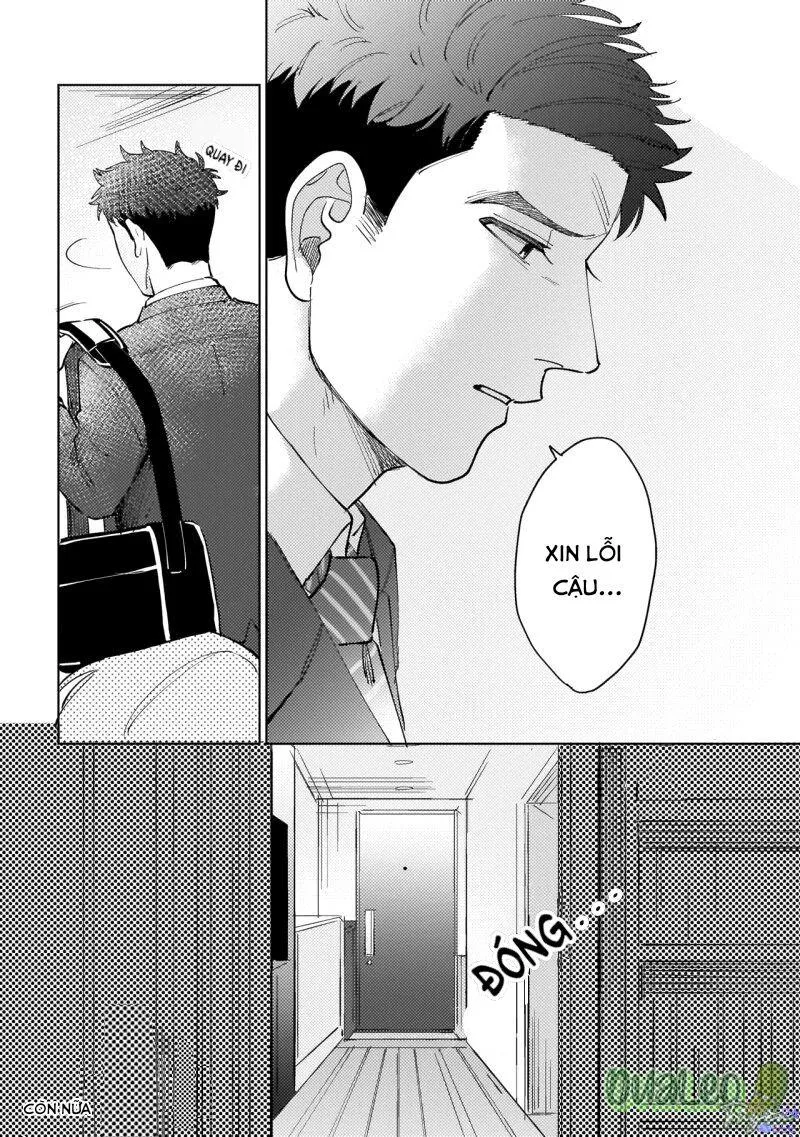 Bokura Wa Unmei Janai Chapter 1 Trang 42