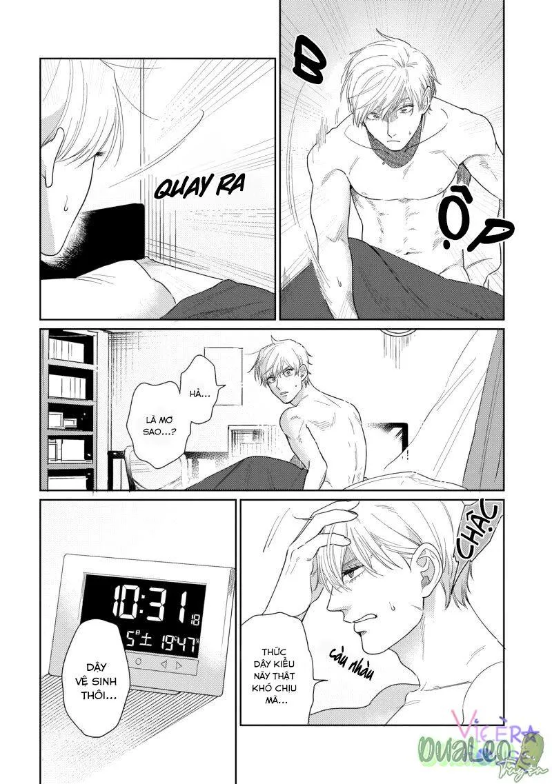 Bokura Wa Unmei Janai Chapter 2 Trang 3