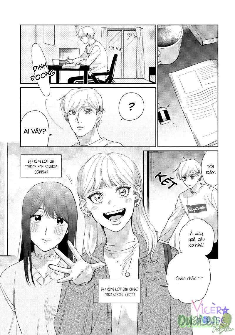 Bokura Wa Unmei Janai Chapter 2 Trang 4