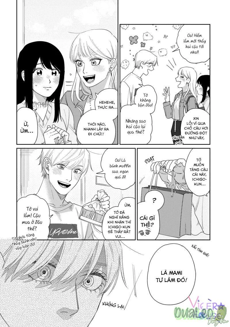 Bokura Wa Unmei Janai Chapter 2 Trang 5