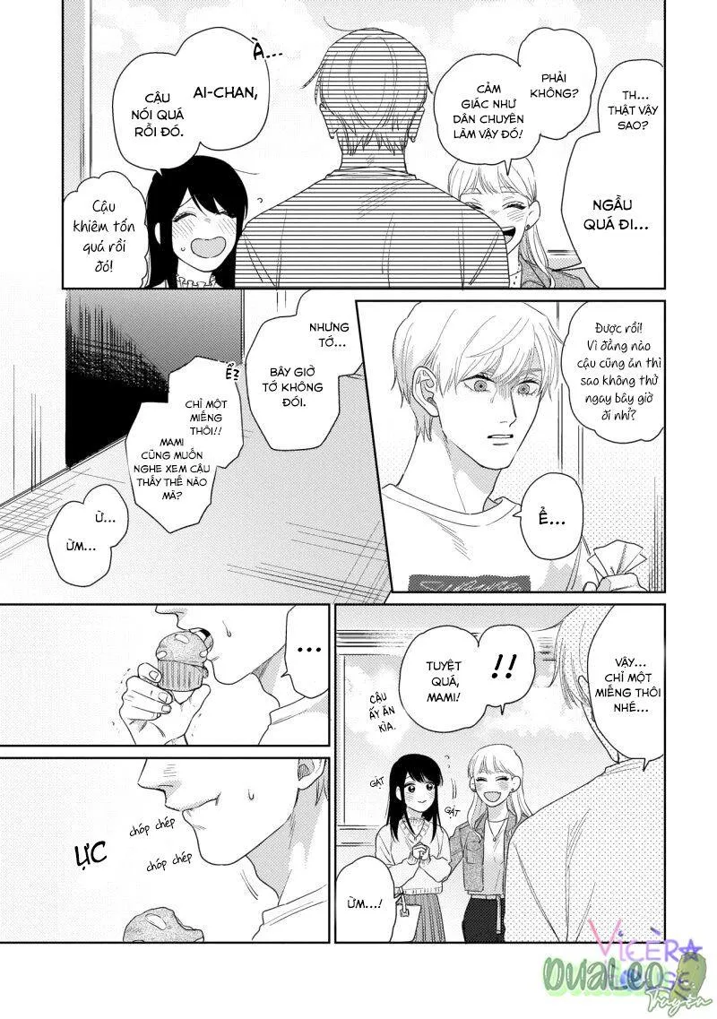 Bokura Wa Unmei Janai Chapter 2 Trang 6