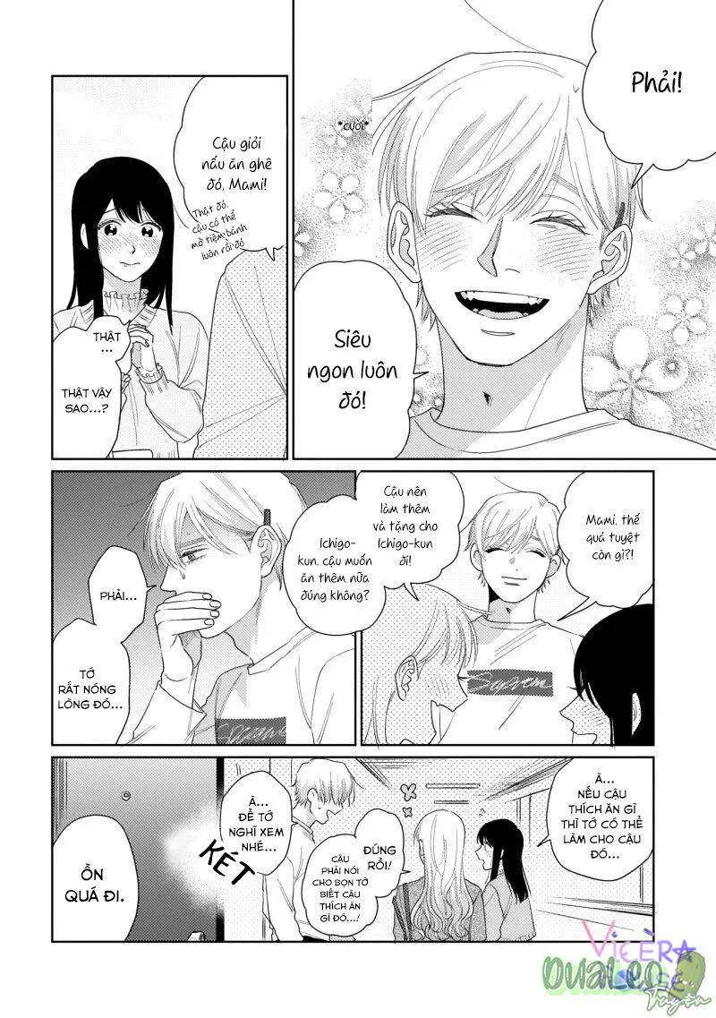 Bokura Wa Unmei Janai Chapter 2 Trang 7