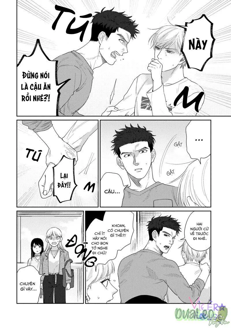 Bokura Wa Unmei Janai Chapter 2 Trang 9