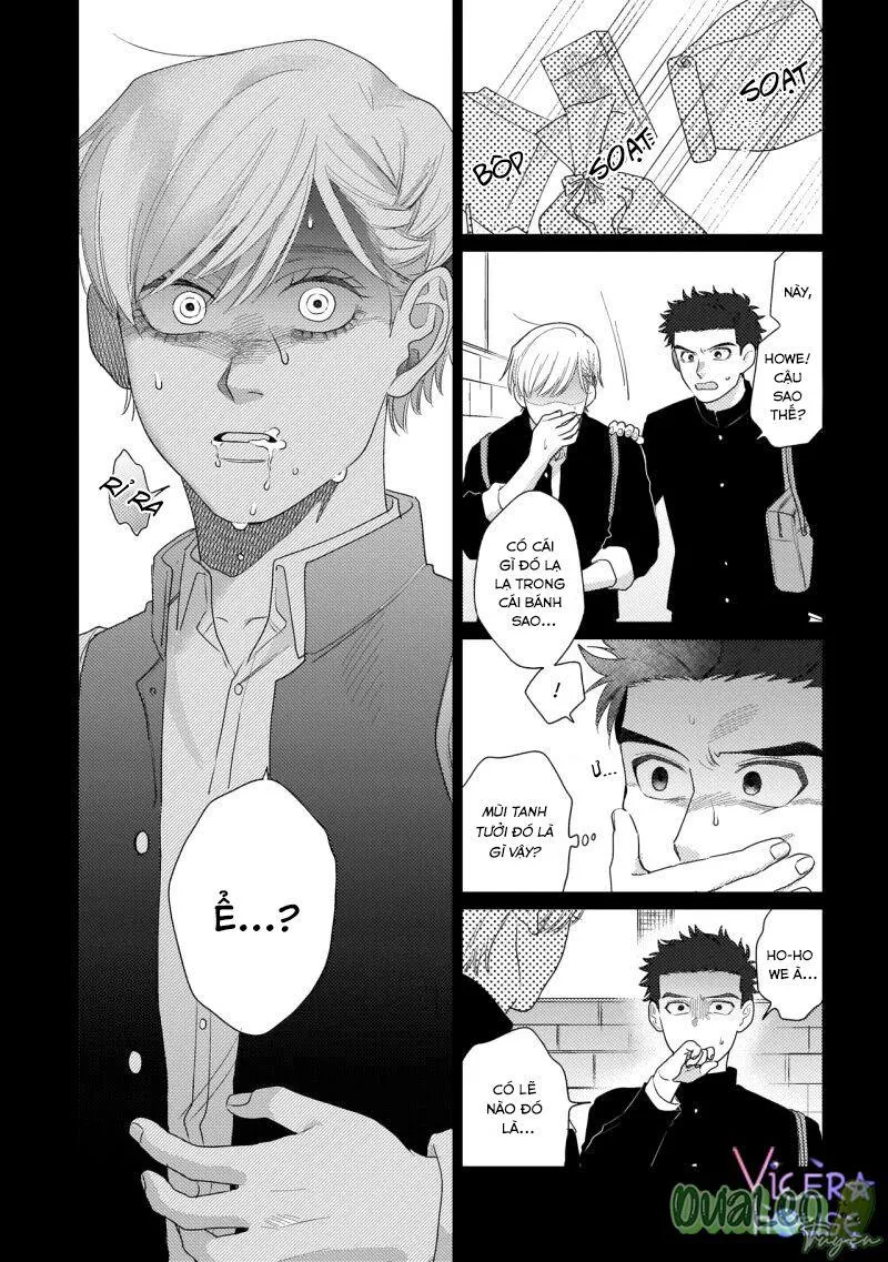 Bokura Wa Unmei Janai Chapter 2 Trang 12