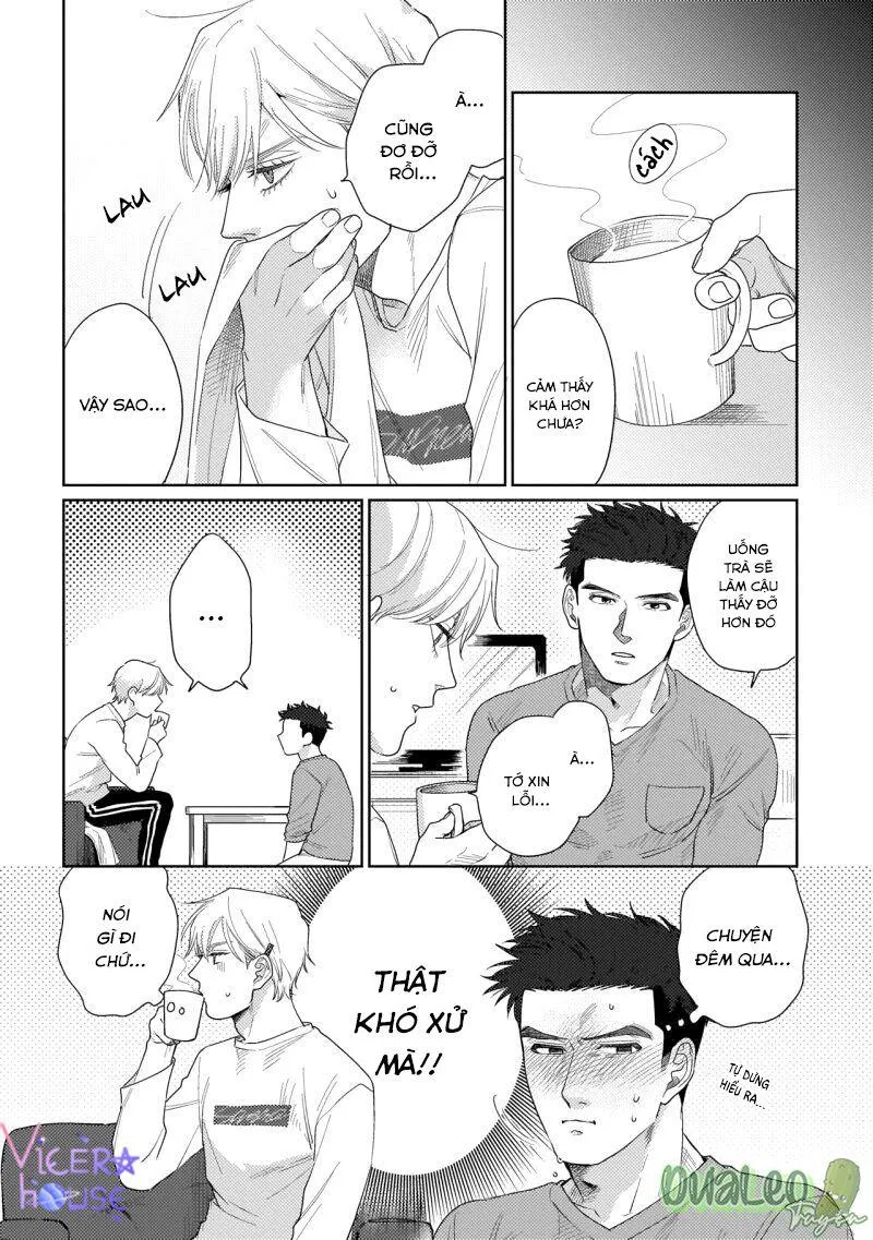 Bokura Wa Unmei Janai Chapter 2 Trang 13