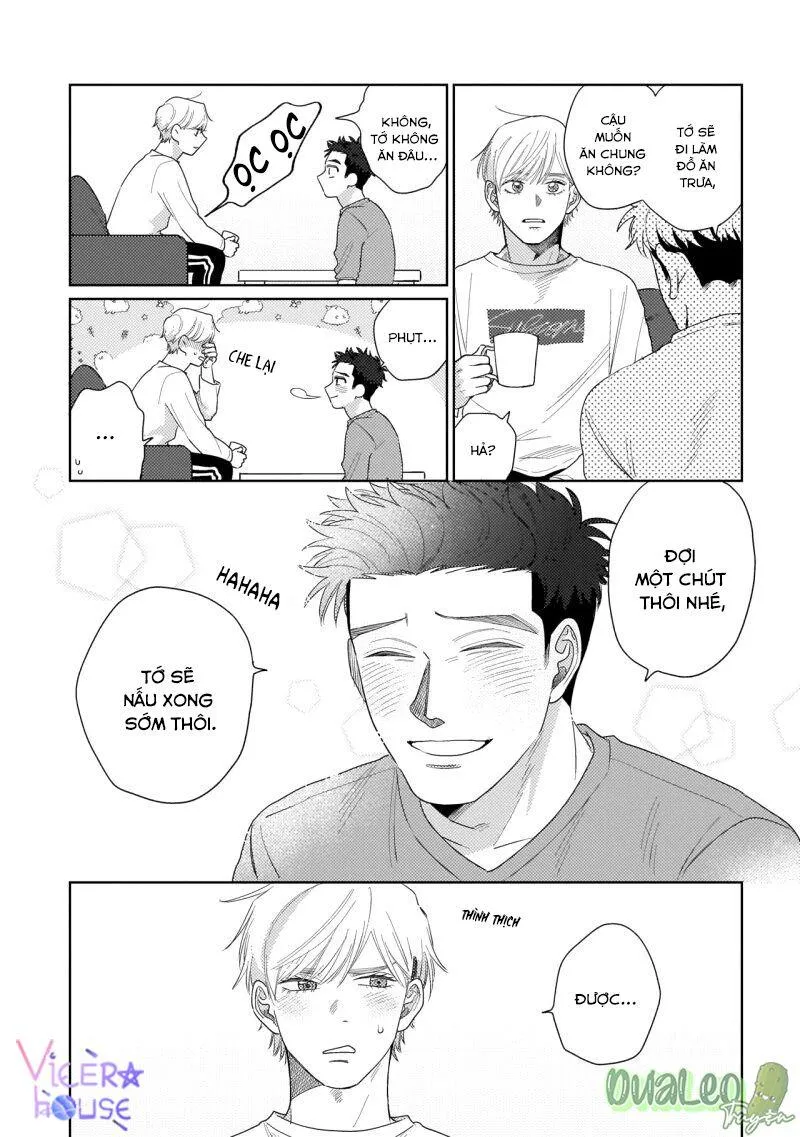 Bokura Wa Unmei Janai Chapter 2 Trang 14