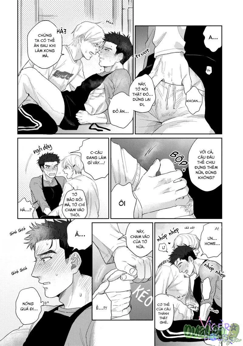 Bokura Wa Unmei Janai Chapter 2 Trang 19