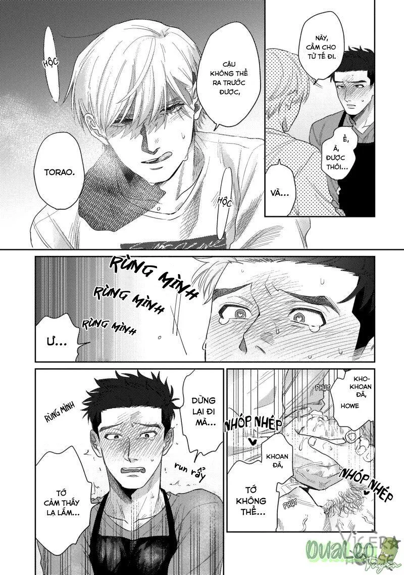 Bokura Wa Unmei Janai Chapter 2 Trang 20