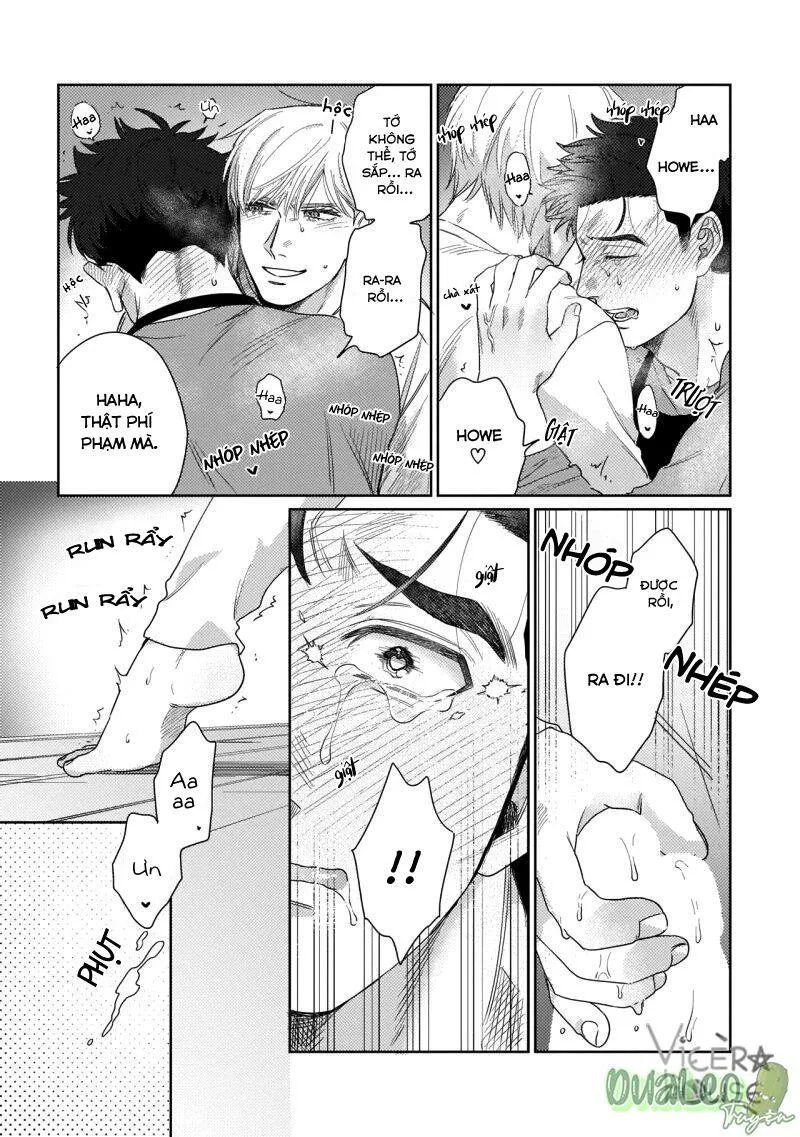 Bokura Wa Unmei Janai Chapter 2 Trang 21