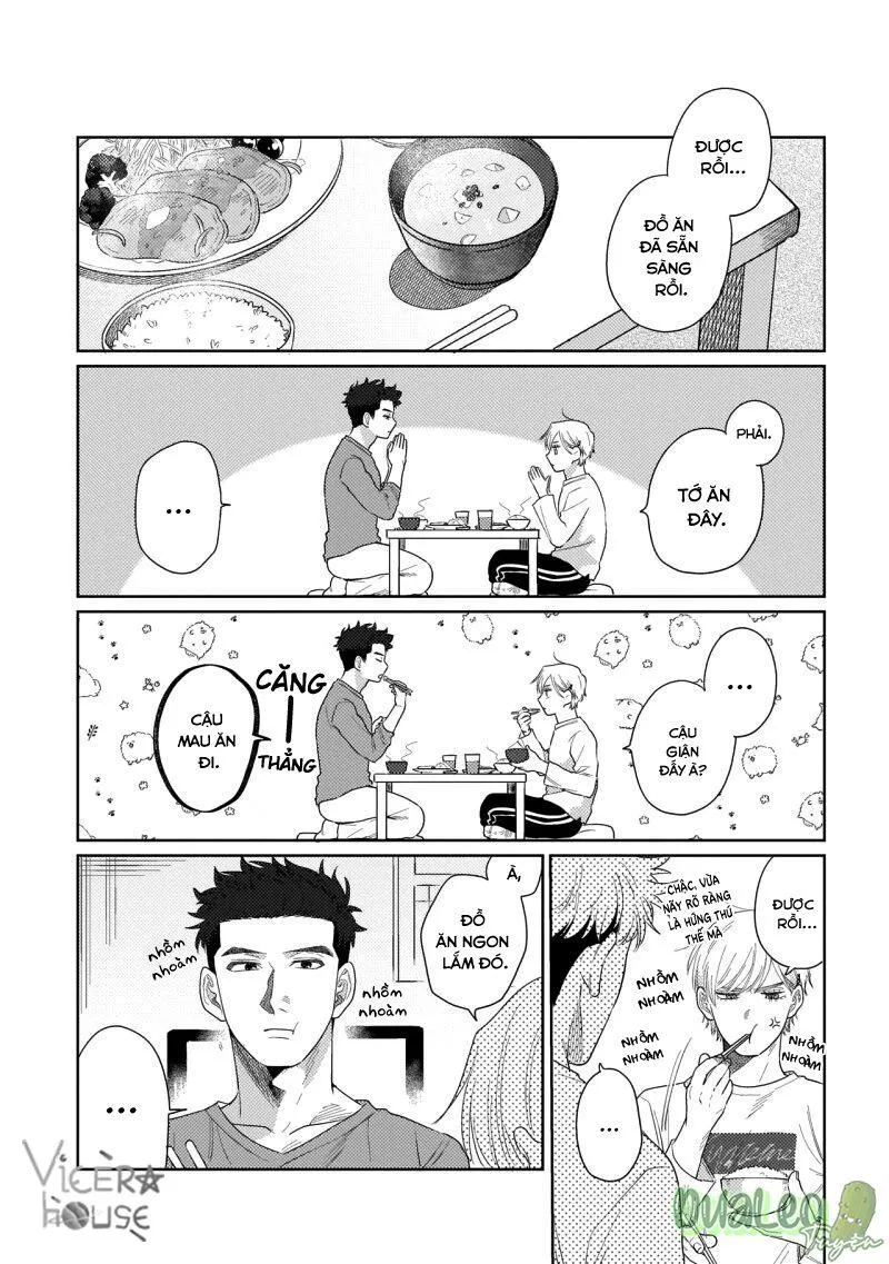 Bokura Wa Unmei Janai Chapter 2 Trang 22