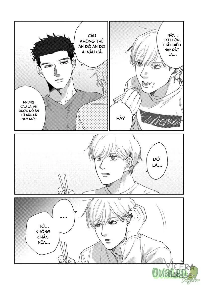 Bokura Wa Unmei Janai Chapter 2 Trang 23