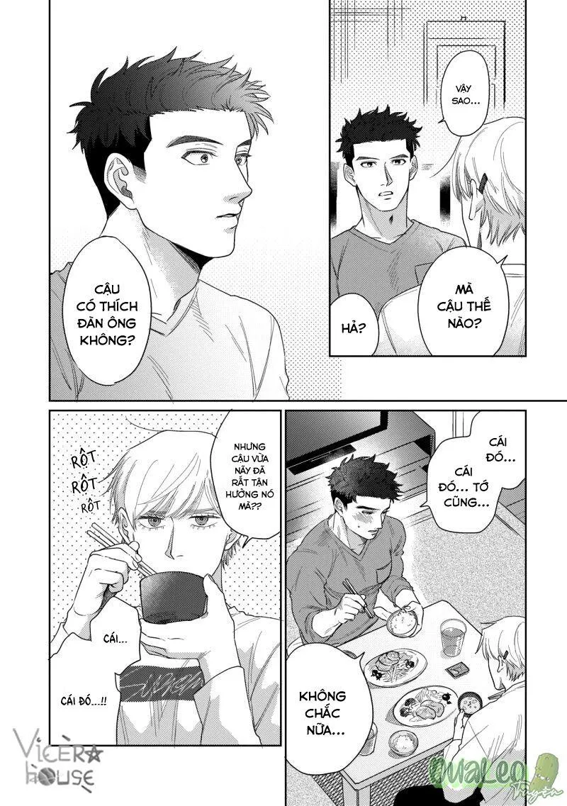 Bokura Wa Unmei Janai Chapter 2 Trang 24