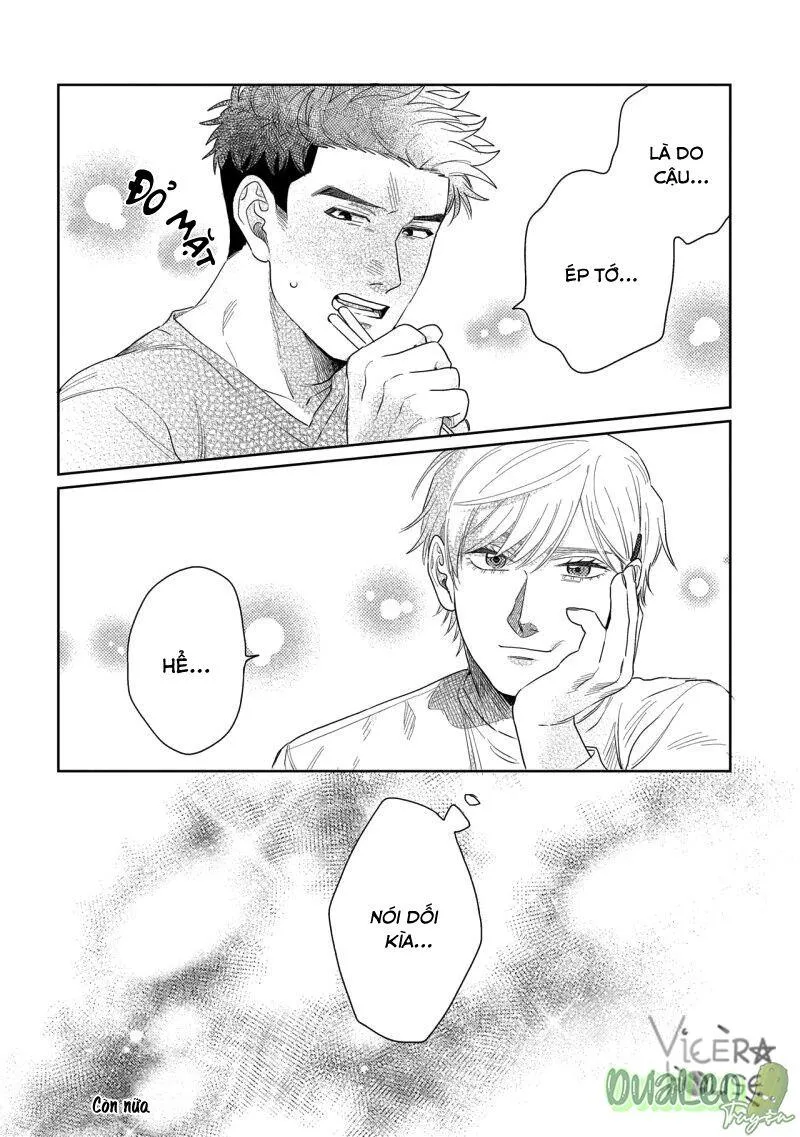 Bokura Wa Unmei Janai Chapter 2 Trang 25