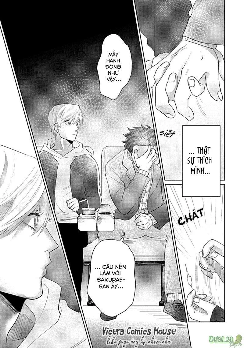 Bokura Wa Unmei Janai Chapter 3 Trang 11