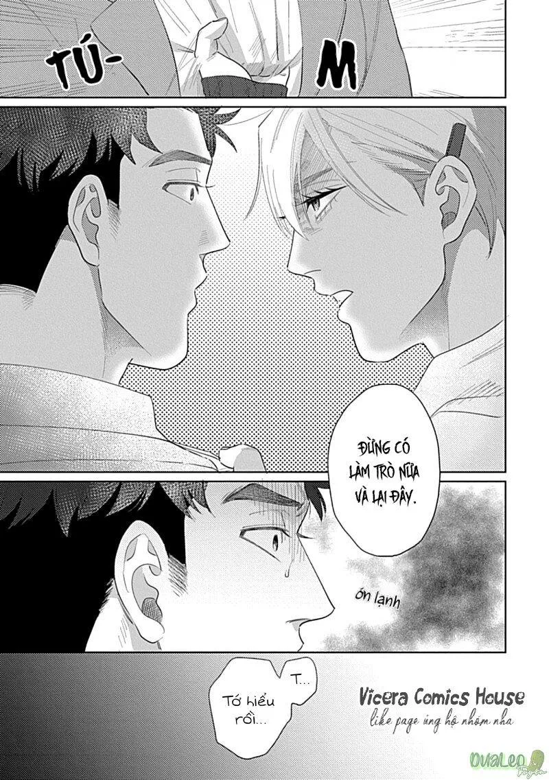 Bokura Wa Unmei Janai Chapter 3 Trang 13