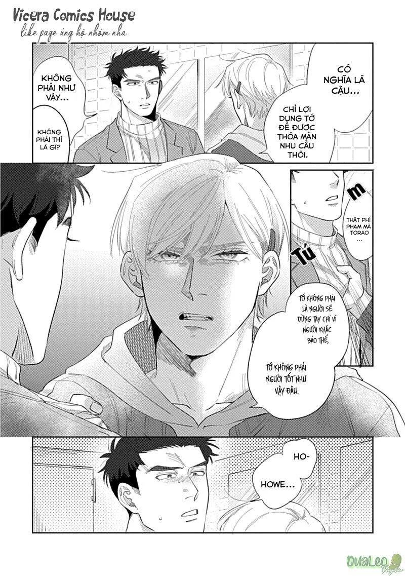 Bokura Wa Unmei Janai Chapter 3 Trang 18