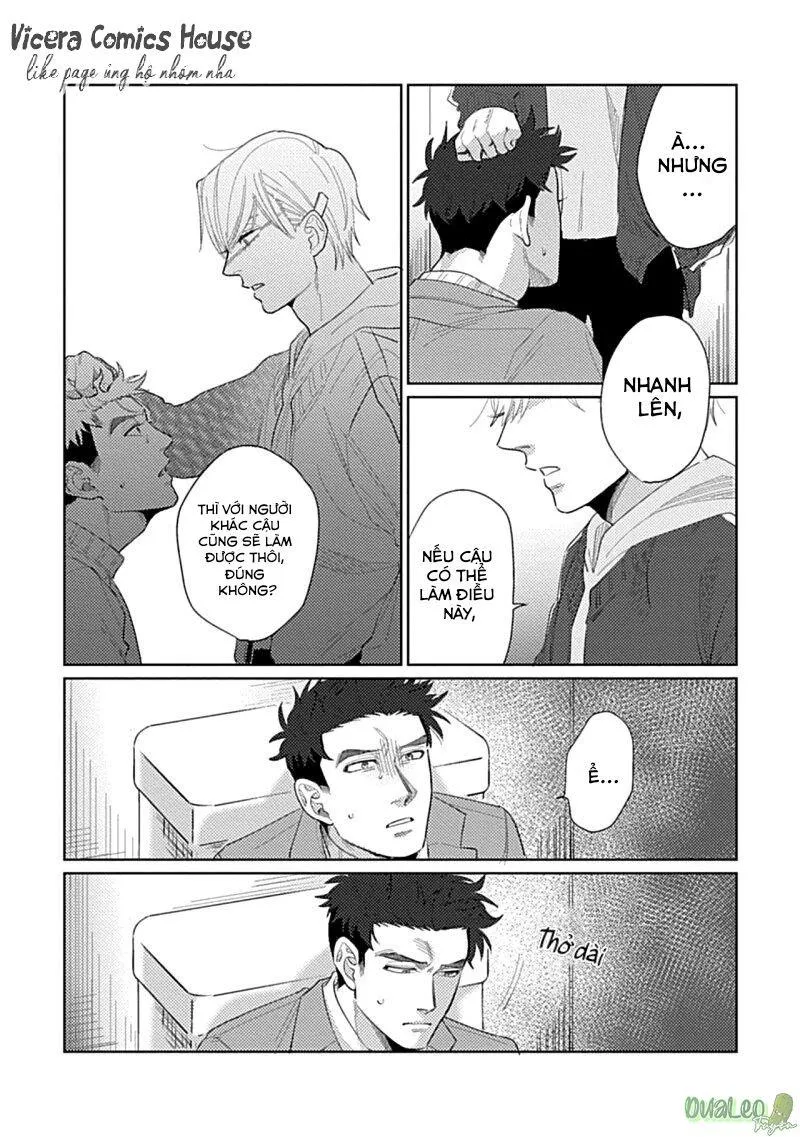 Bokura Wa Unmei Janai Chapter 3 Trang 20