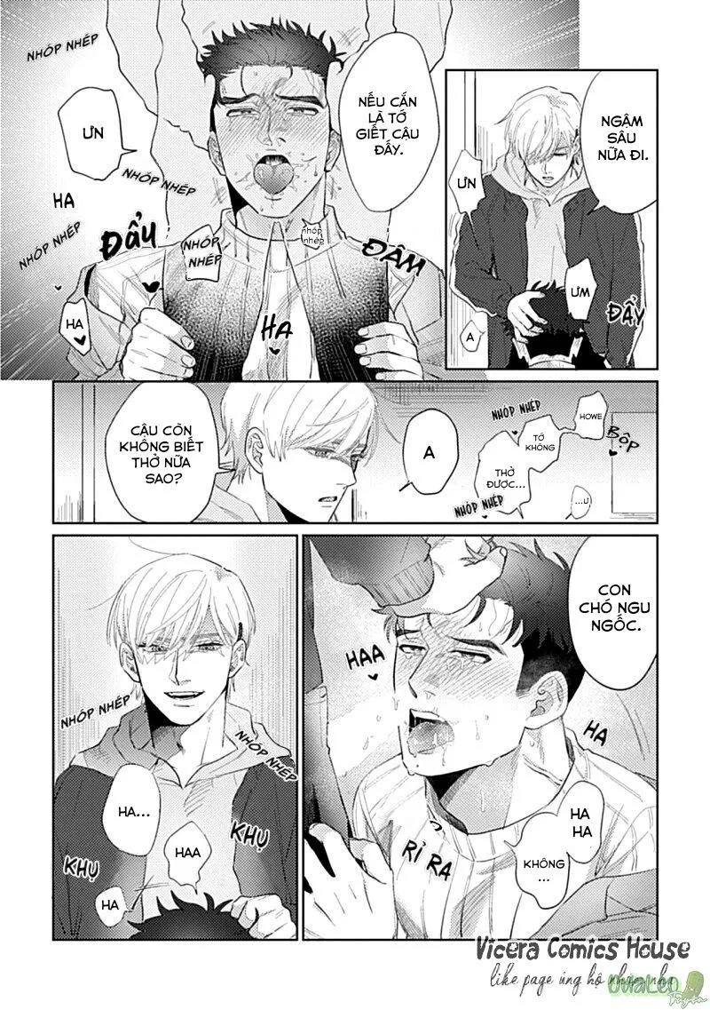 Bokura Wa Unmei Janai Chapter 3 Trang 22