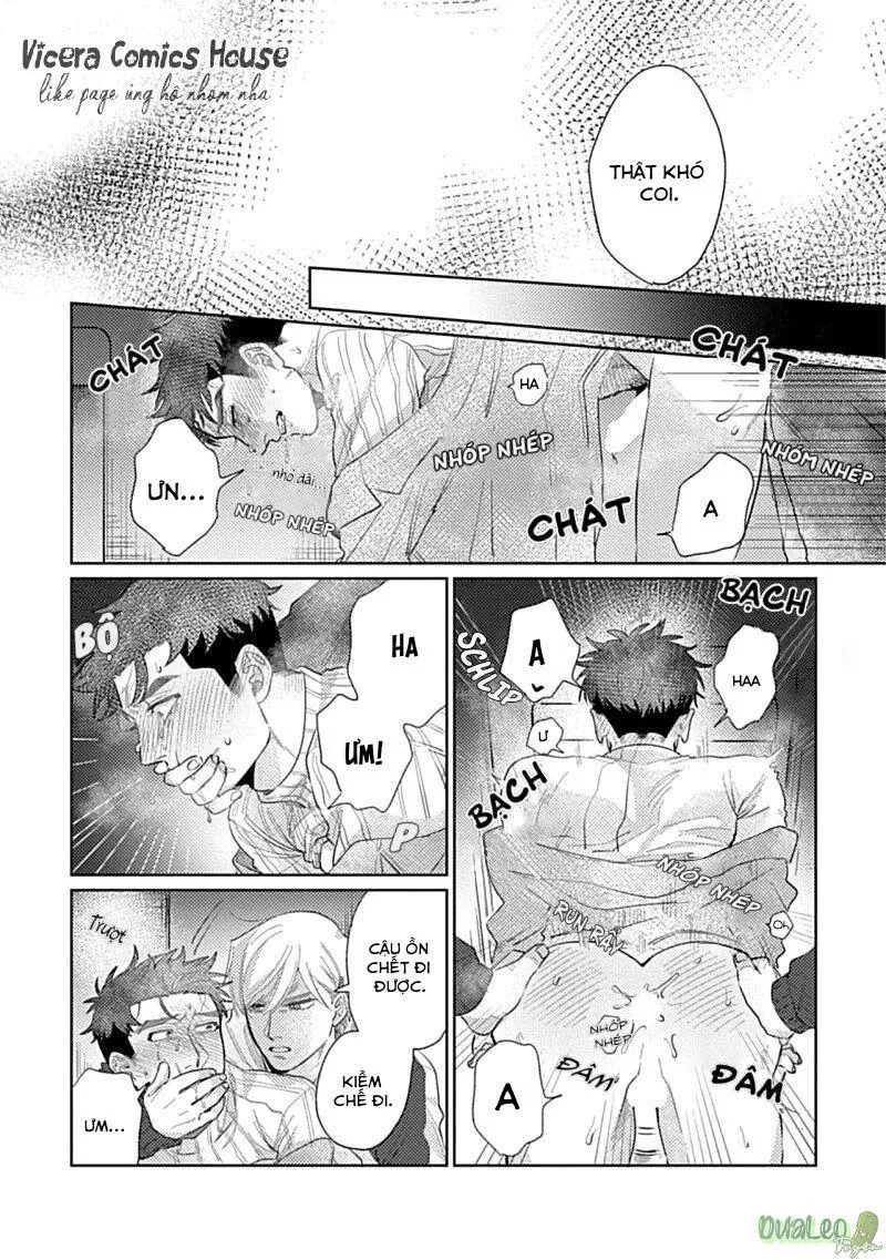 Bokura Wa Unmei Janai Chapter 3 Trang 23