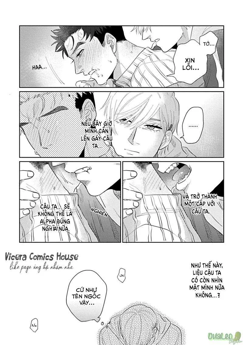 Bokura Wa Unmei Janai Chapter 3 Trang 24