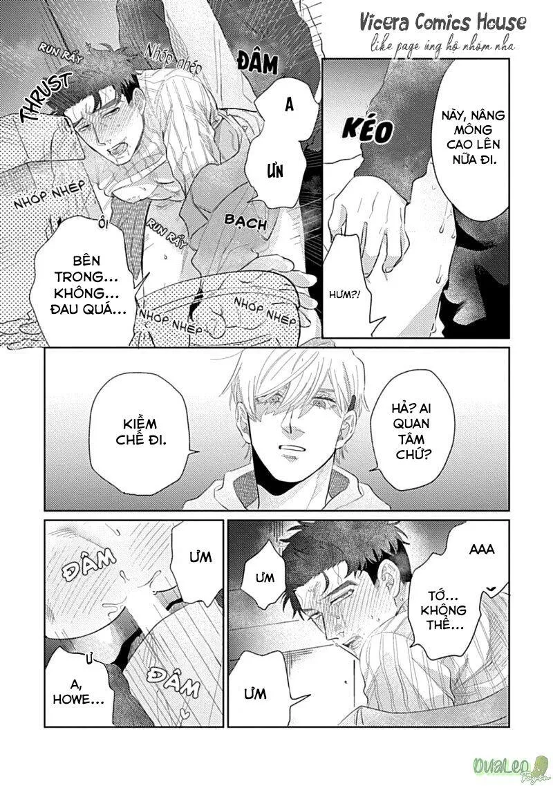 Bokura Wa Unmei Janai Chapter 3 Trang 25