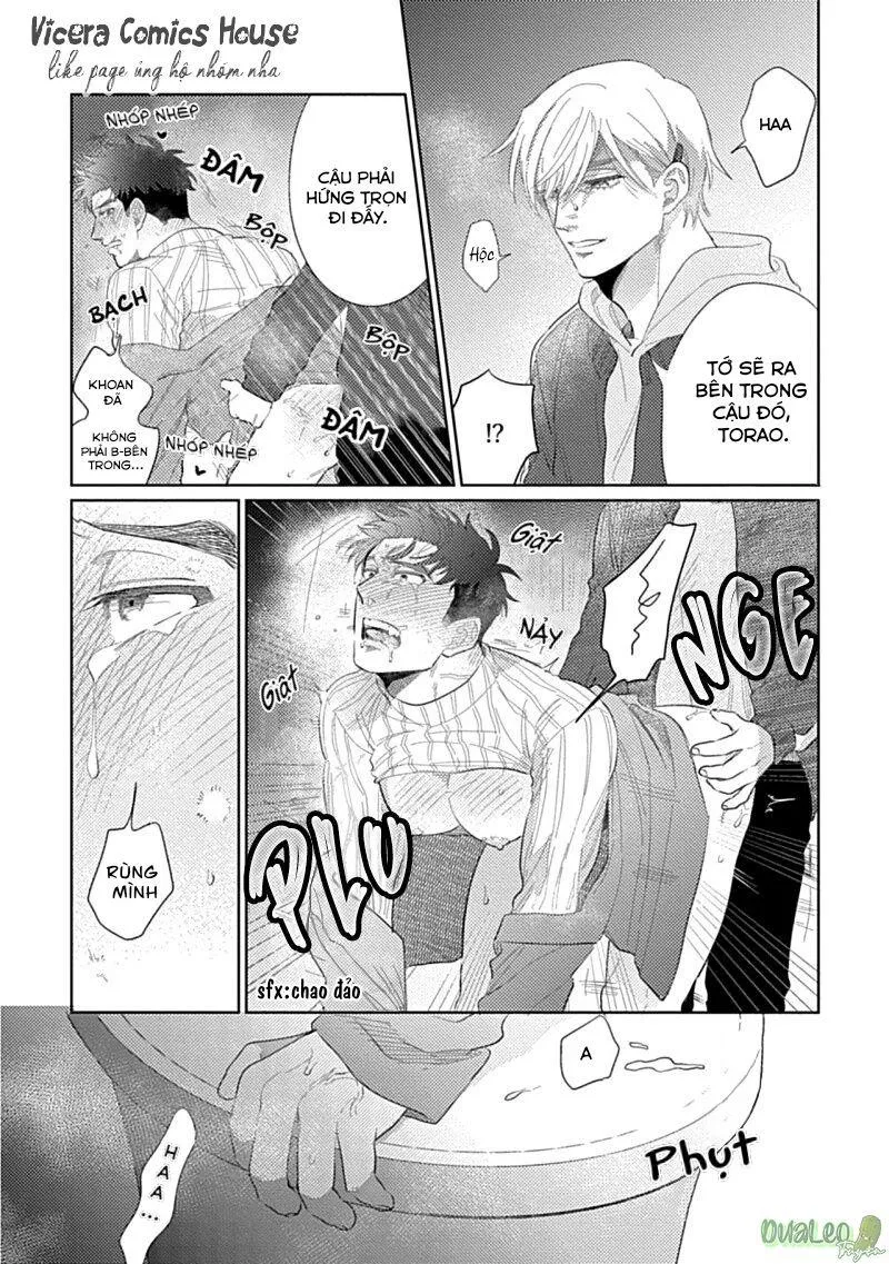 Bokura Wa Unmei Janai Chapter 3 Trang 26