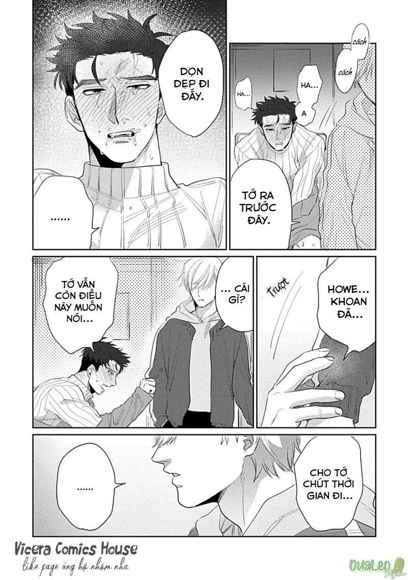 Bokura Wa Unmei Janai Chapter 3 Trang 27