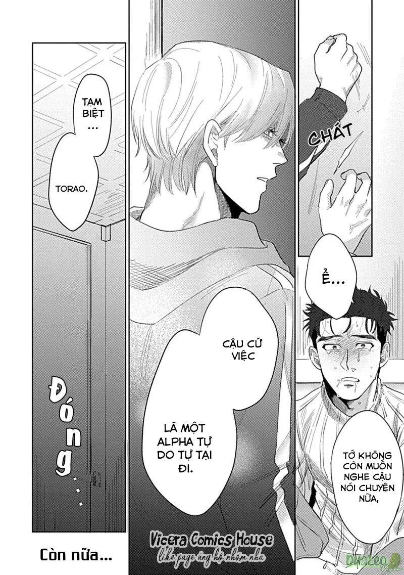 Bokura Wa Unmei Janai Chapter 3 Trang 28