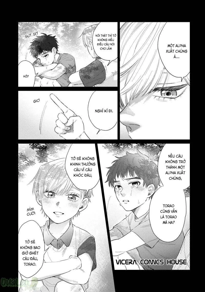 Bokura Wa Unmei Janai Chapter 4 Trang 4