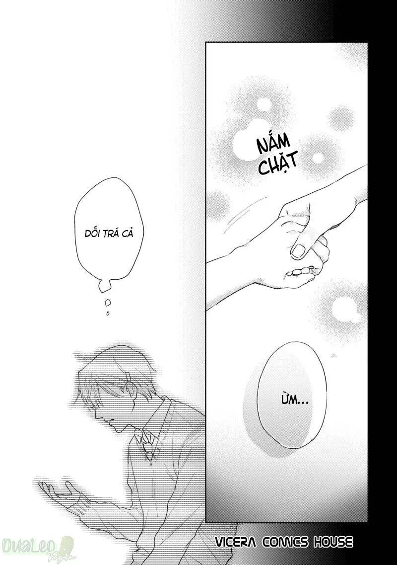Bokura Wa Unmei Janai Chapter 4 Trang 6