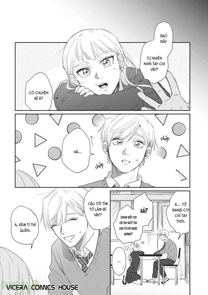 Bokura Wa Unmei Janai Chapter 4 Trang 7