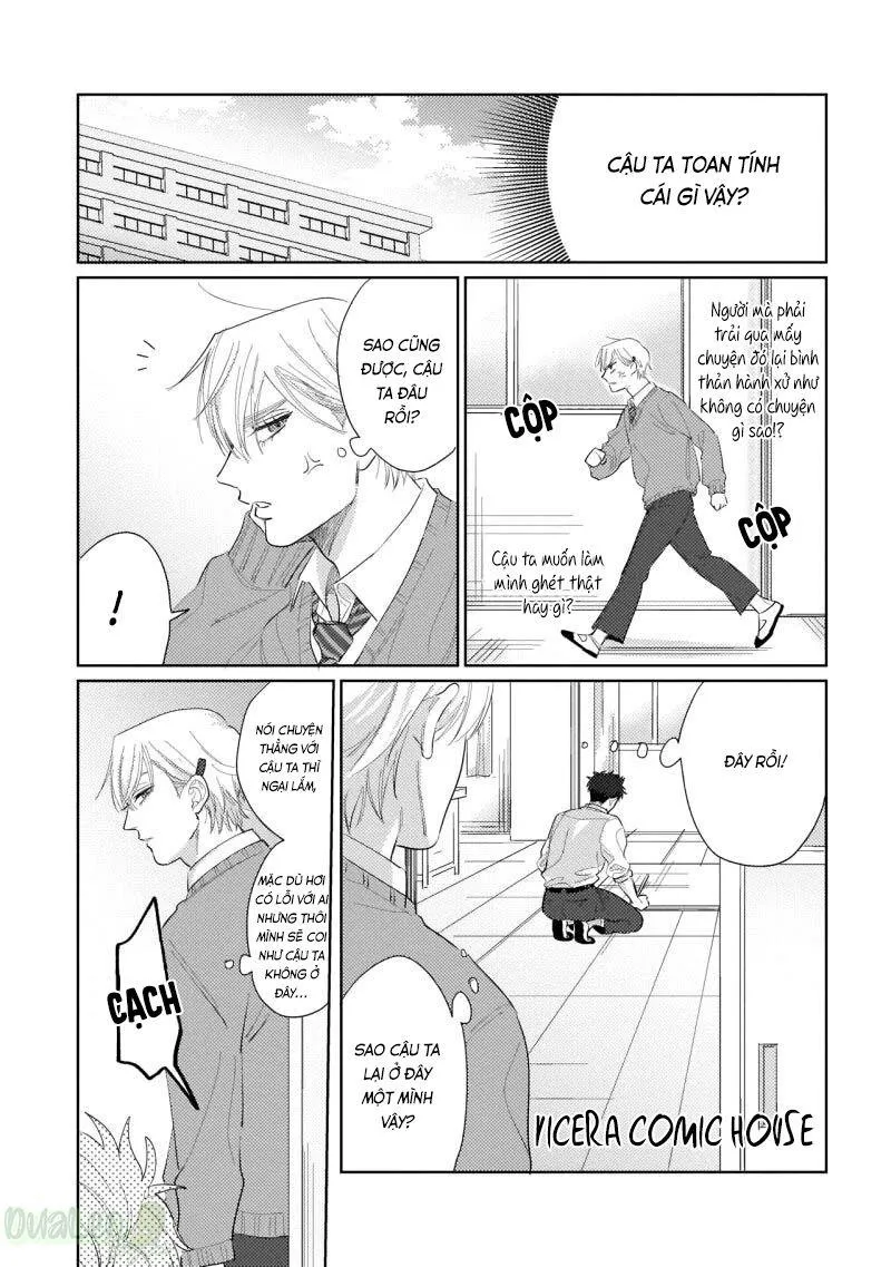 Bokura Wa Unmei Janai Chapter 4 Trang 12