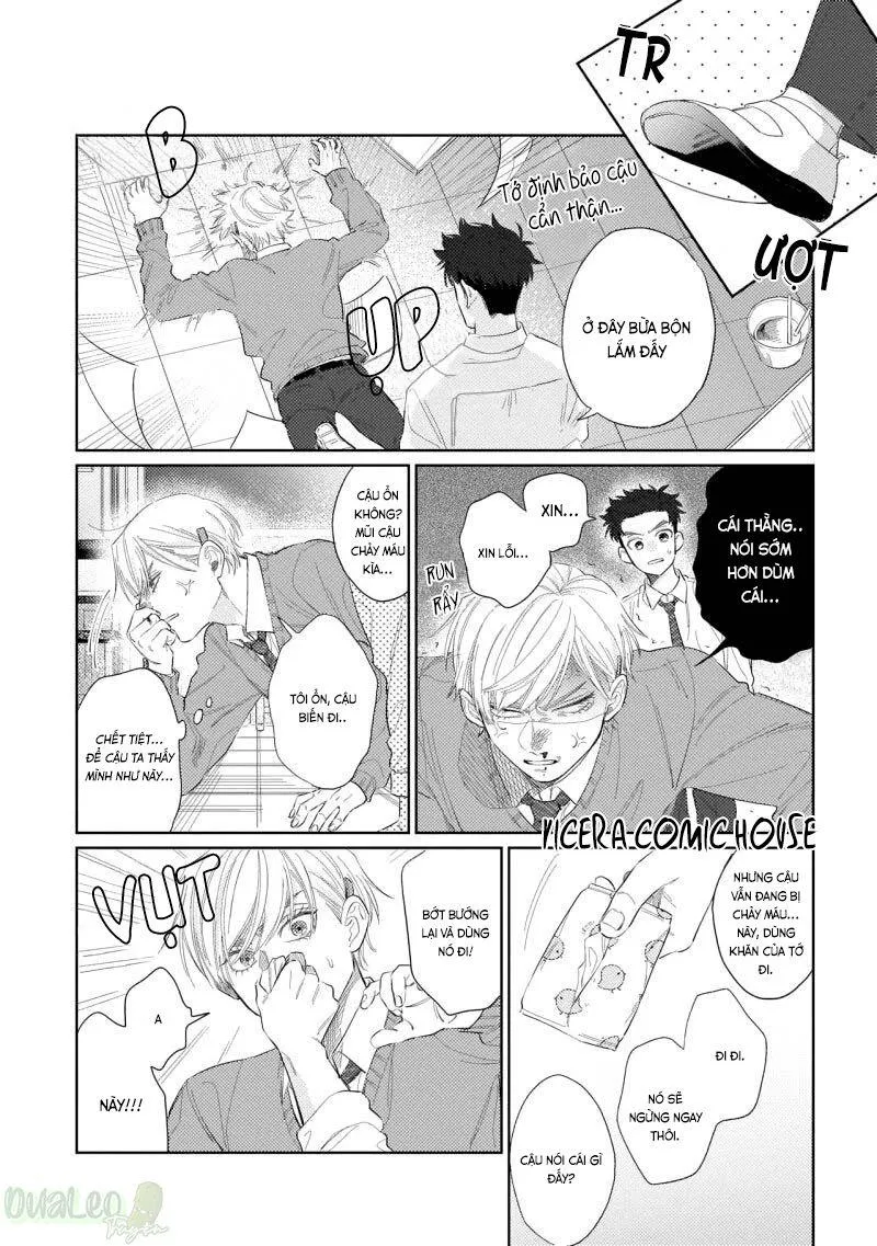 Bokura Wa Unmei Janai Chapter 4 Trang 13