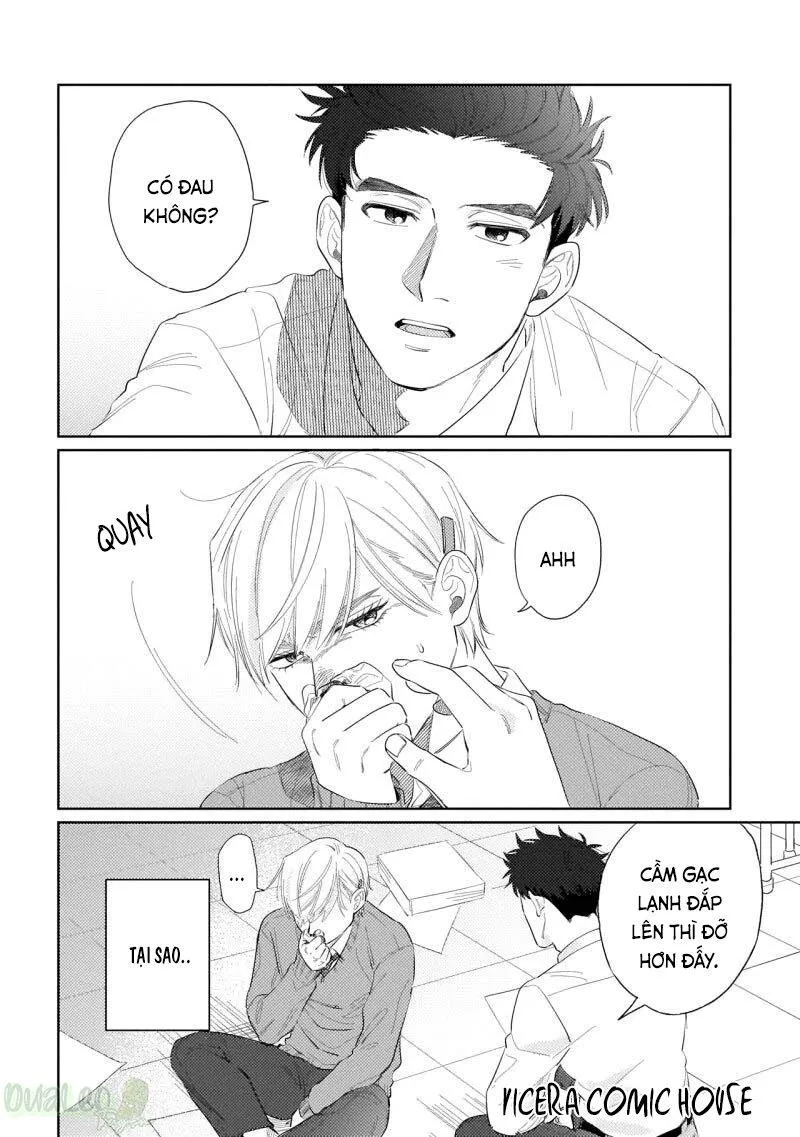 Bokura Wa Unmei Janai Chapter 4 Trang 14