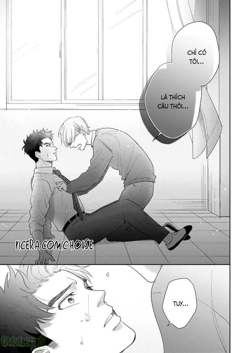 Bokura Wa Unmei Janai Chapter 4 Trang 19