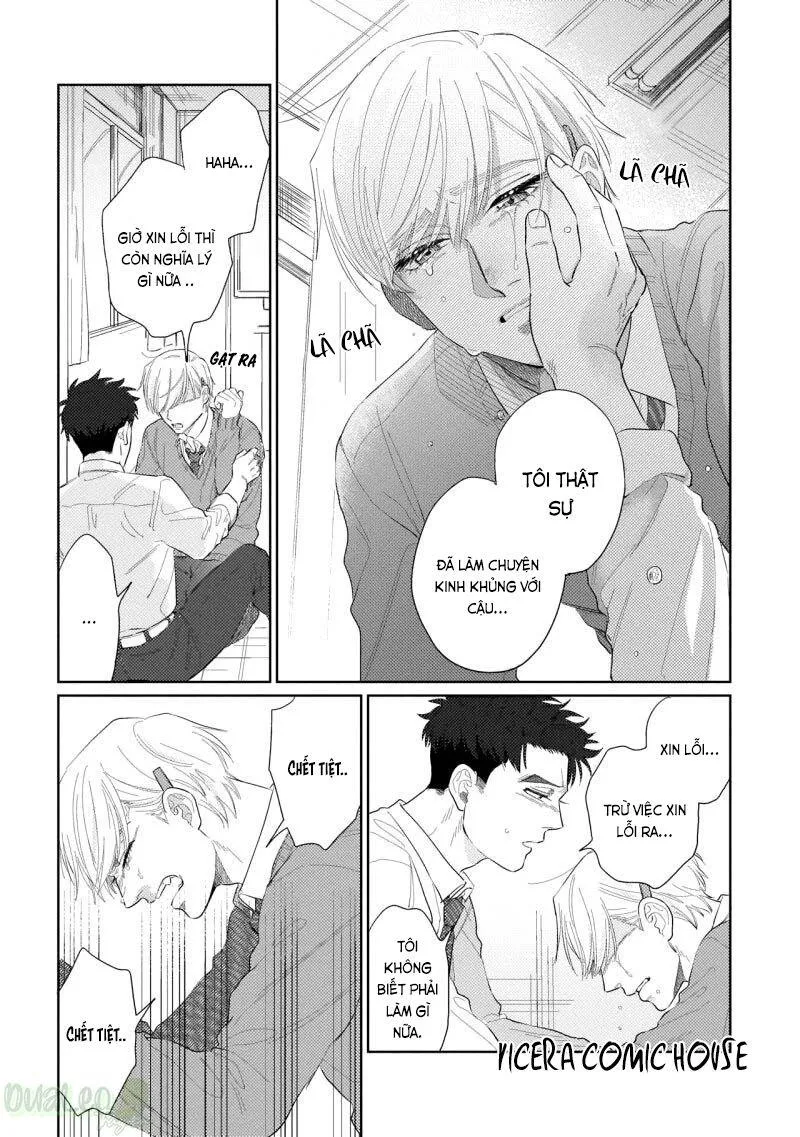 Bokura Wa Unmei Janai Chapter 4 Trang 20