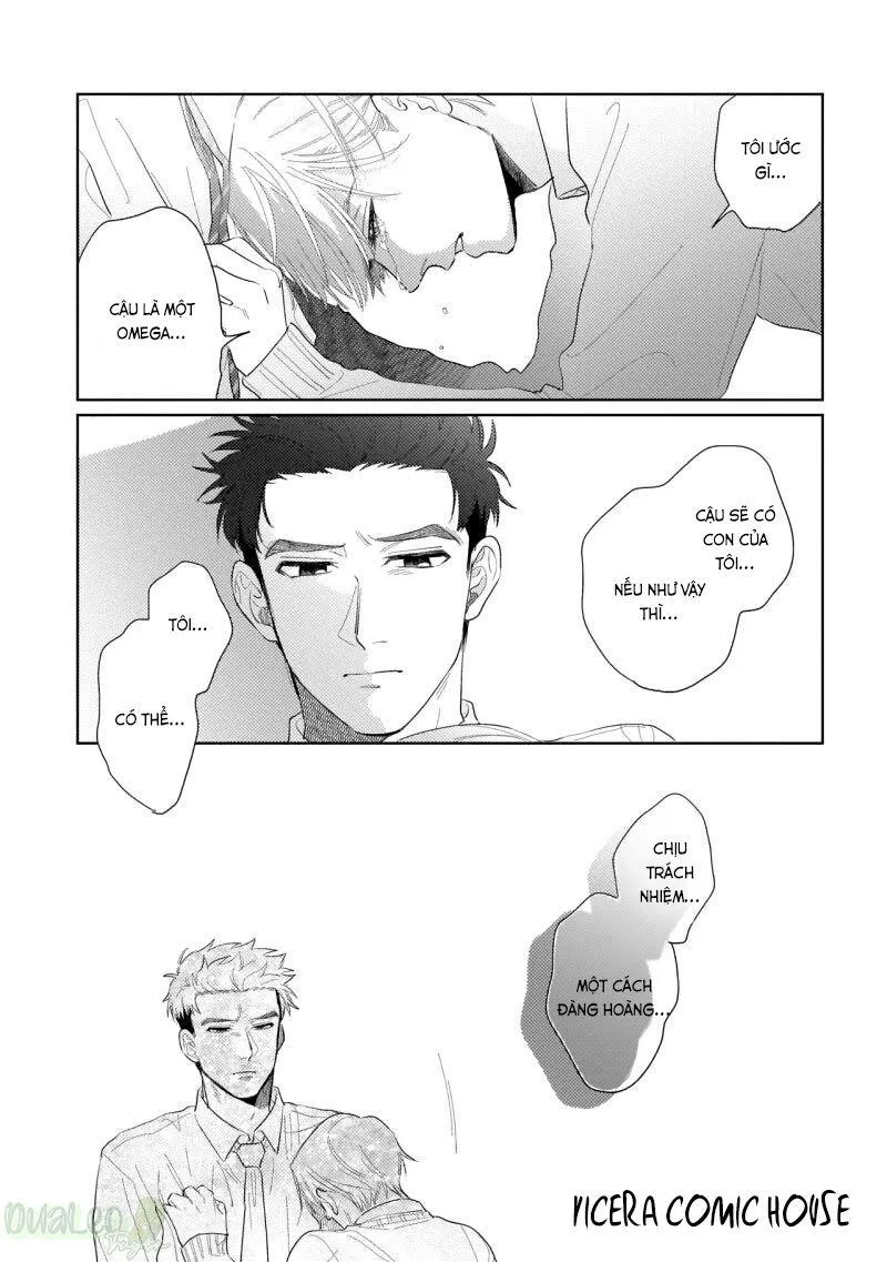 Bokura Wa Unmei Janai Chapter 4 Trang 21