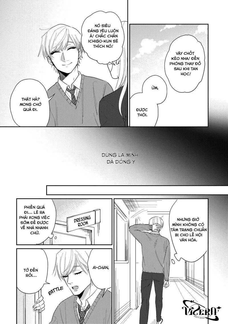 Bokura Wa Unmei Janai Chapter 5 Trang 4