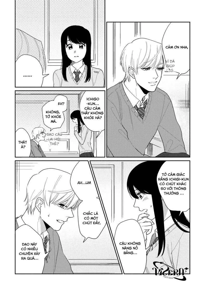 Bokura Wa Unmei Janai Chapter 5 Trang 6