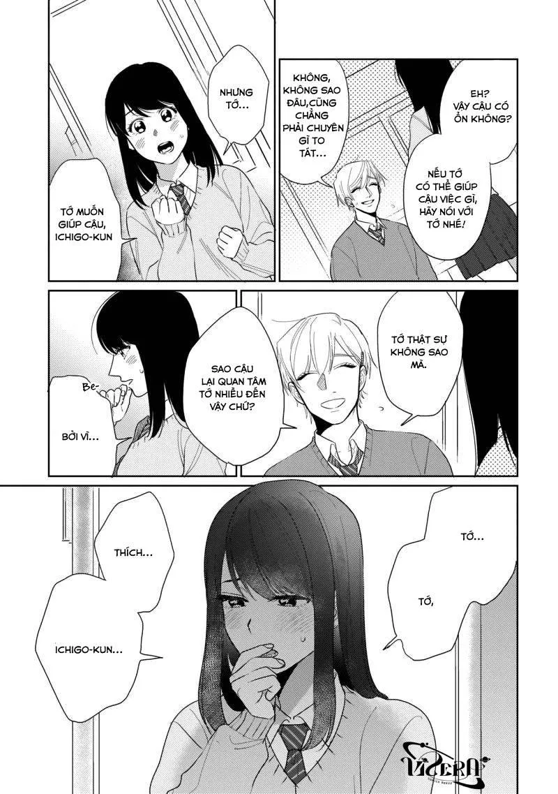 Bokura Wa Unmei Janai Chapter 5 Trang 7