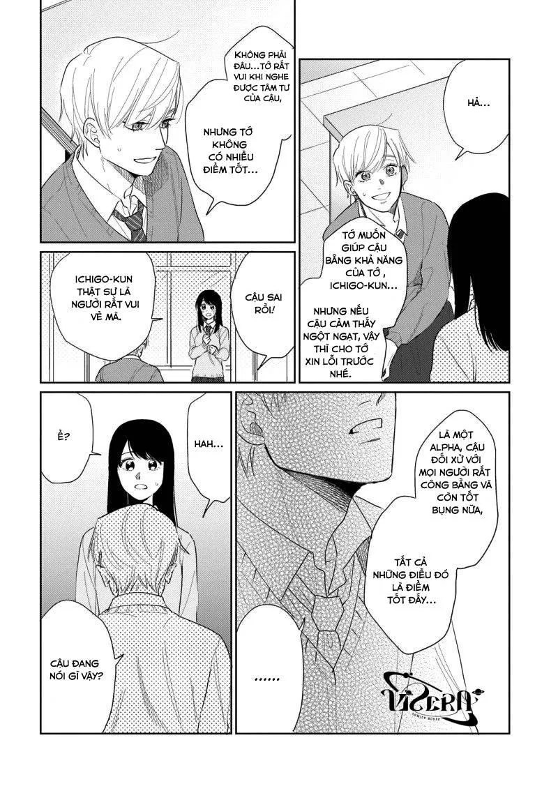 Bokura Wa Unmei Janai Chapter 5 Trang 8